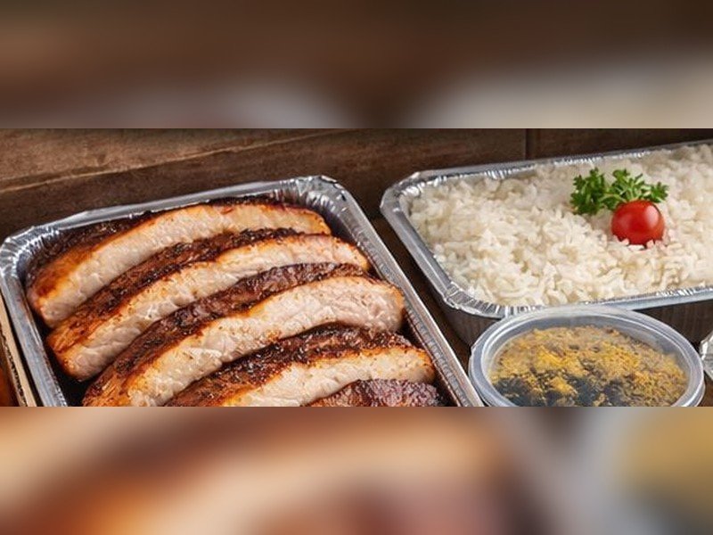 Caixa Família de Picanha Fatiada
