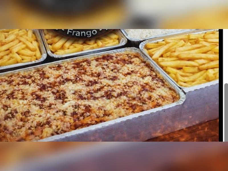 Parmegiana de Frango Família